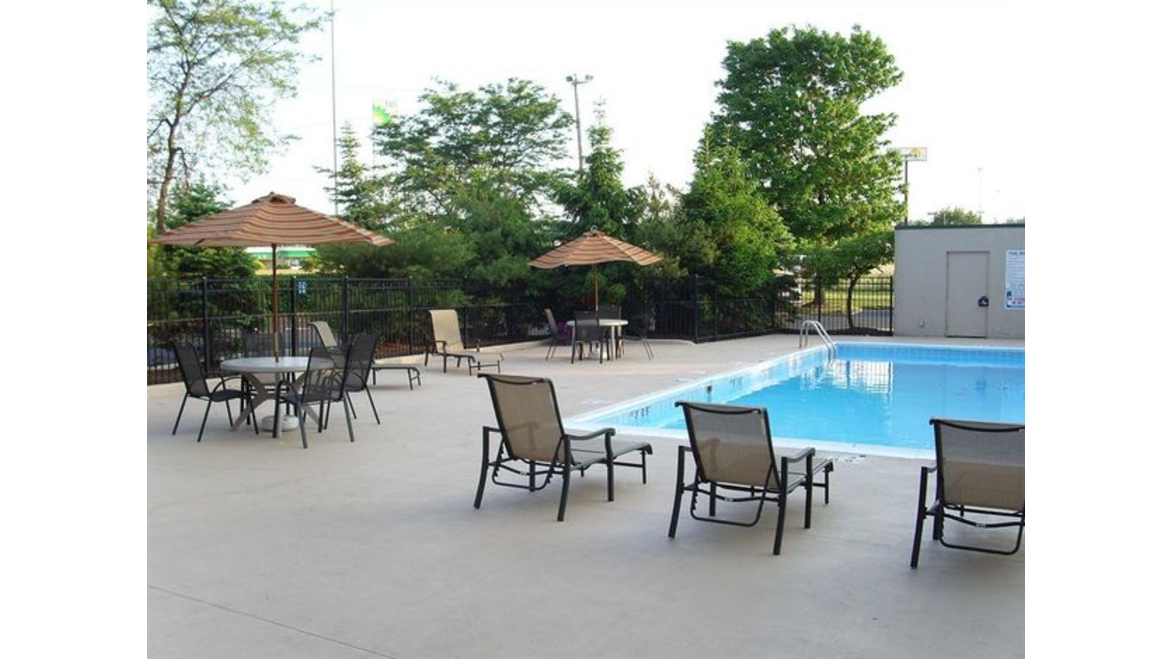 Holiday Inn Akron-West By Ihg Montrose Extérieur photo