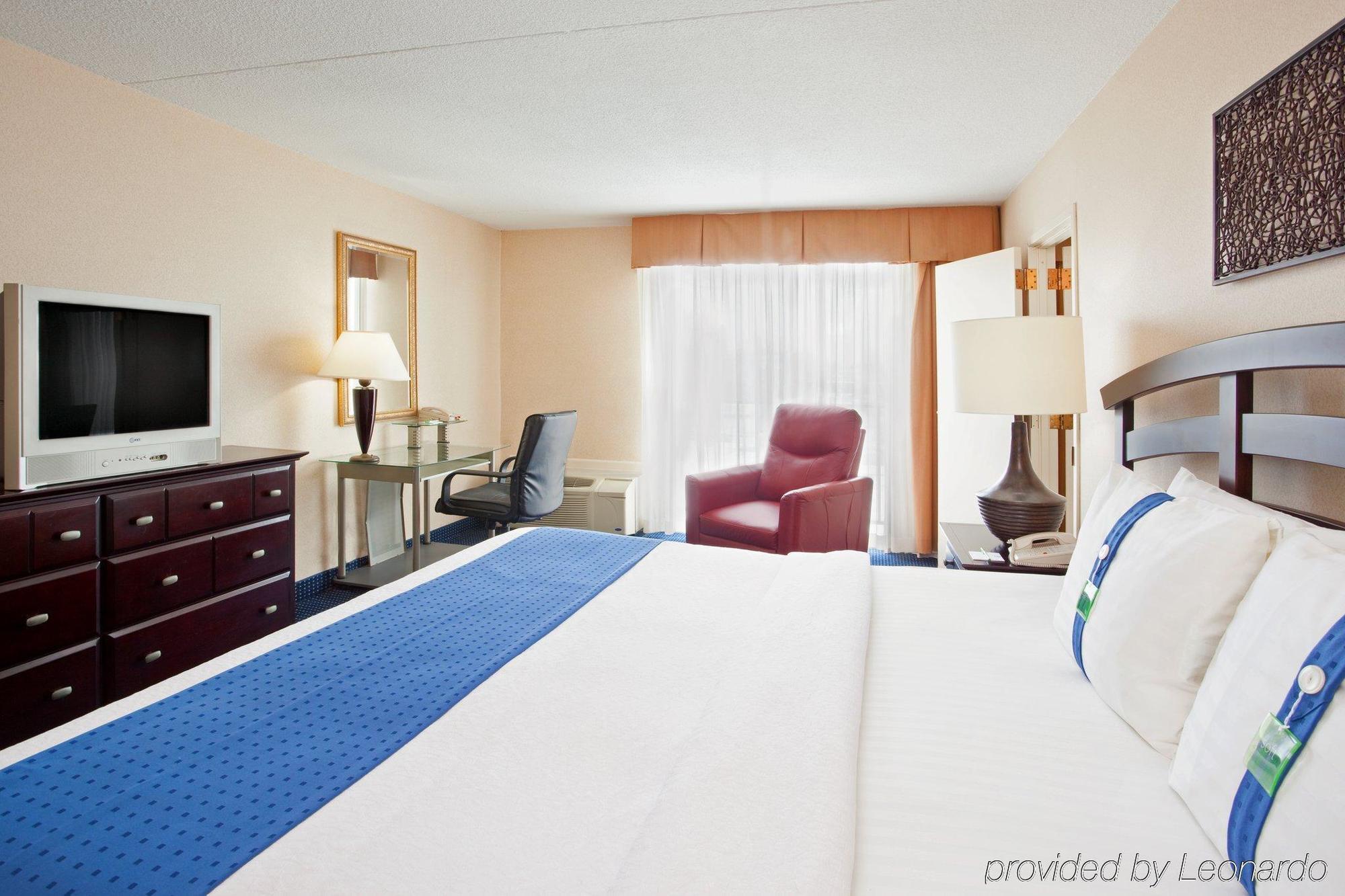 Holiday Inn Akron-West By Ihg Montrose Chambre photo