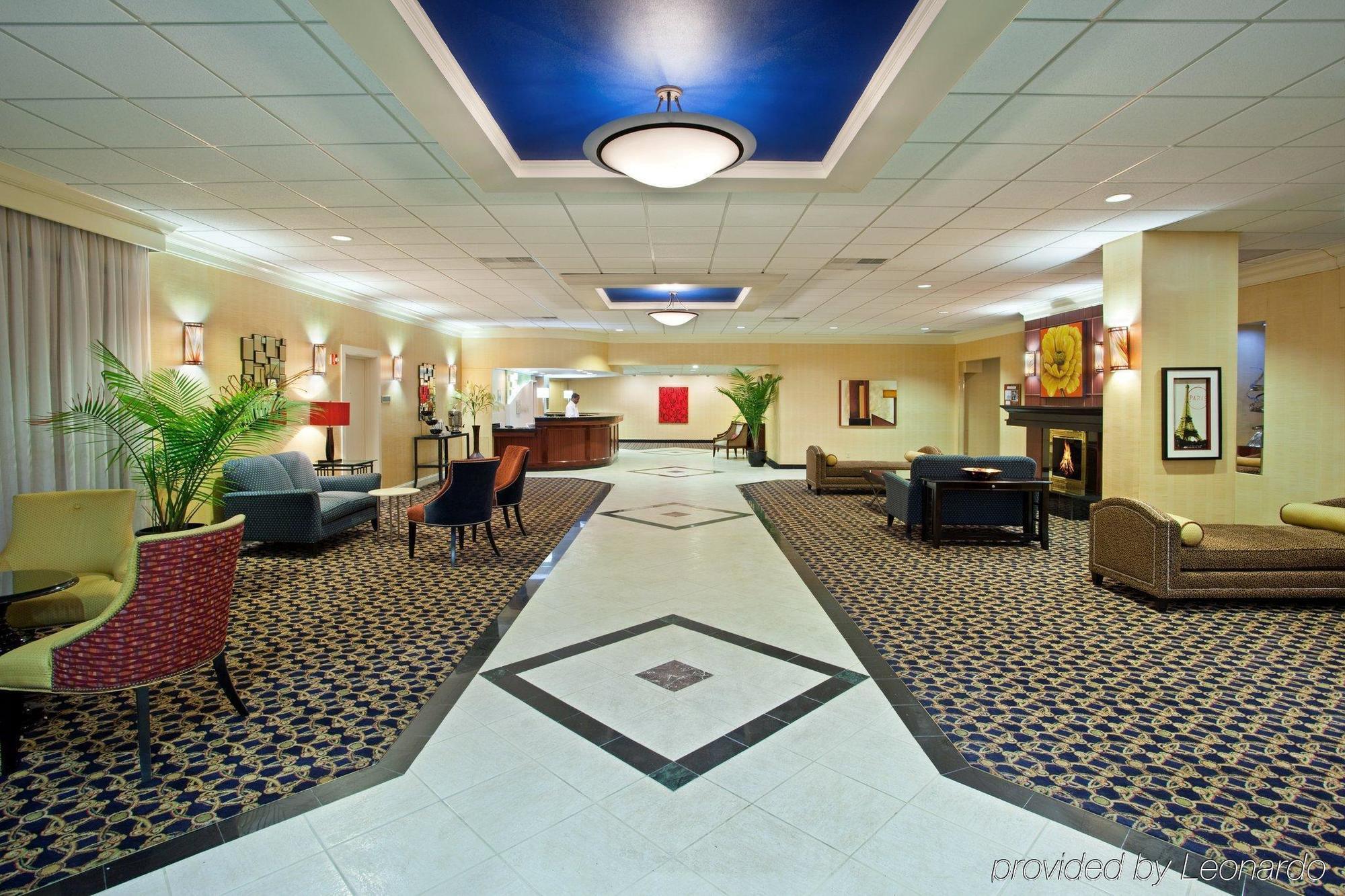 Holiday Inn Akron-West By Ihg Montrose Intérieur photo