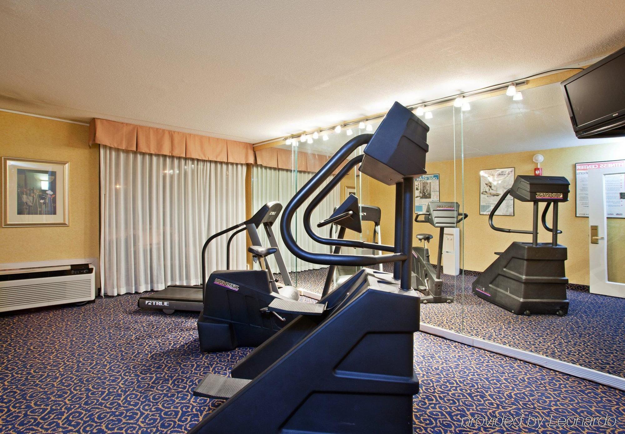 Holiday Inn Akron-West By Ihg Montrose Facilités photo