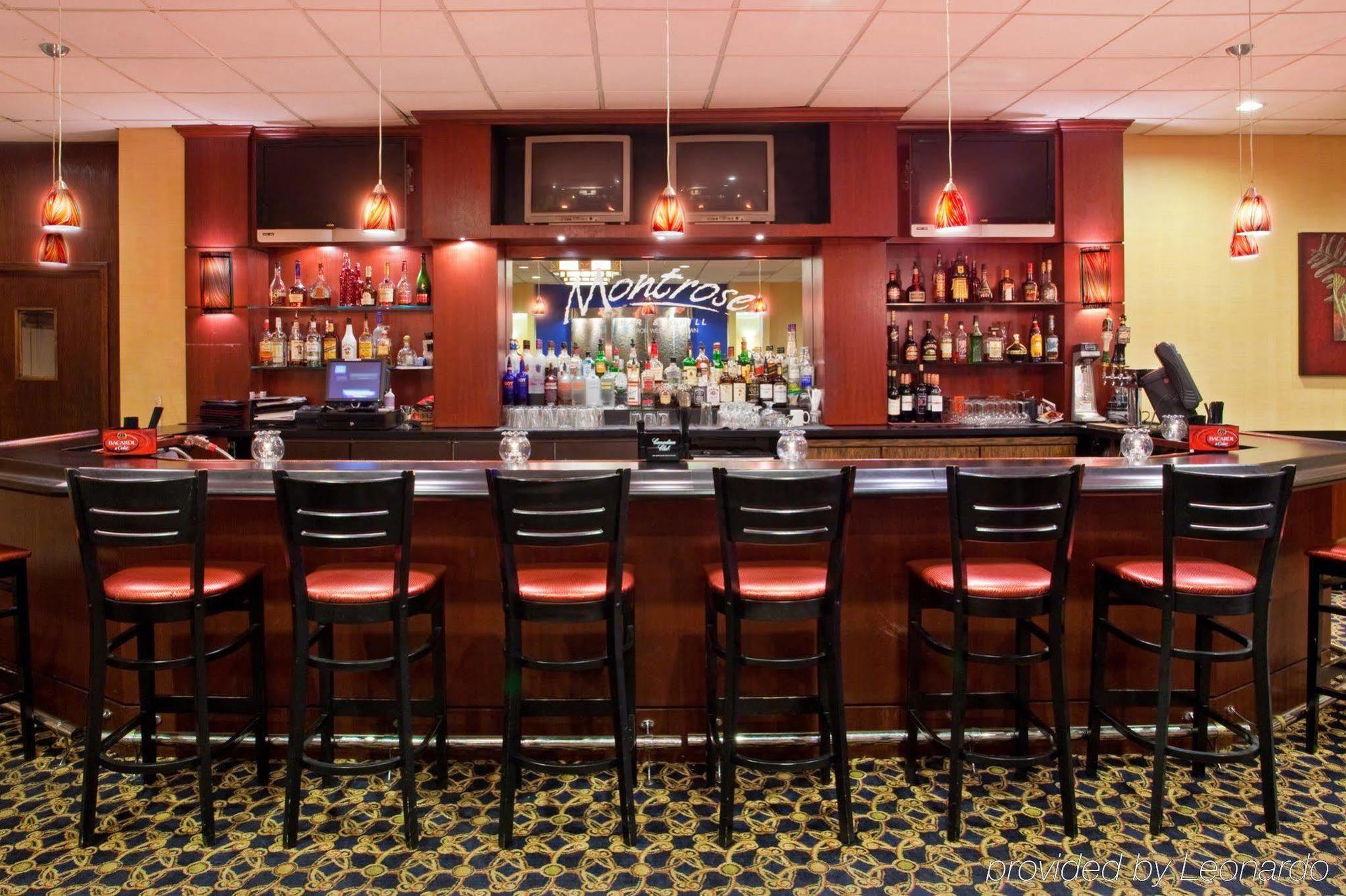 Holiday Inn Akron-West By Ihg Montrose Restaurant photo