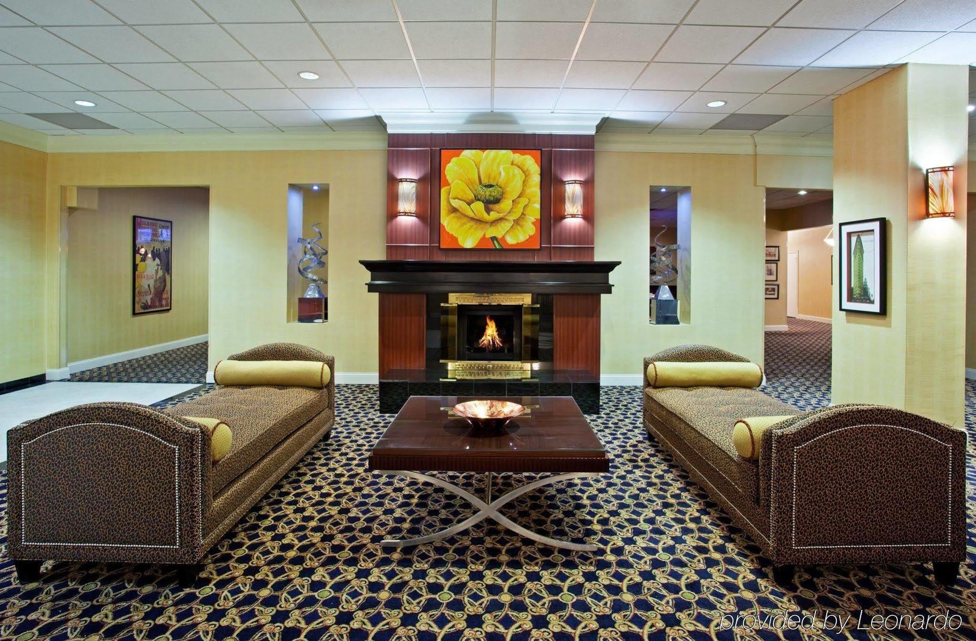 Holiday Inn Akron-West By Ihg Montrose Intérieur photo